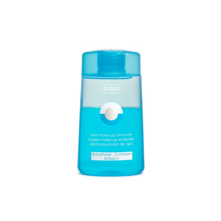 Ziaja Two-Phase Eye Makeup Remover 120 ml