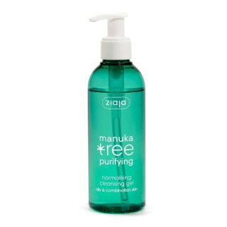 Ziaja Cleansing Normalizing Washing Gel Day/Night 200 ml