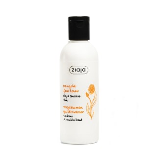 Ziaja Calendula Tonic refreshing moisturizing 200 ml