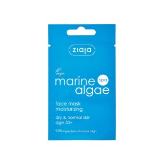 Ziaja Sopot Spa Moisturizing face mask for all skin types 7 ml