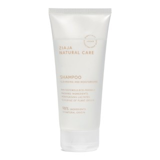 Ziaja Naturalnie łagodny Szampon do włosów i skóry głowy 200 ml