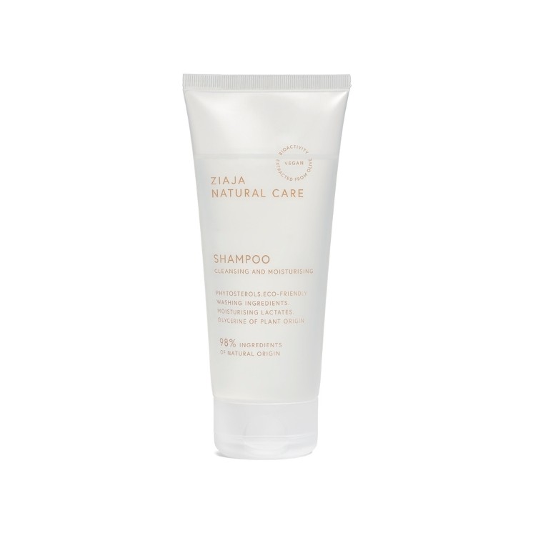 Ziaja Naturally Gentle Shampoo for Hair and Scalp 200 ml