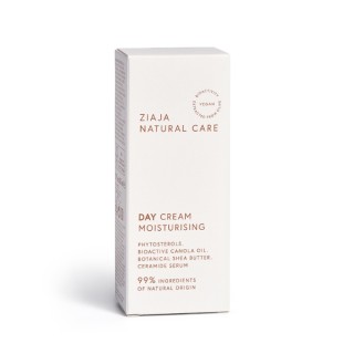 Ziaja Naturally Moisturizing Day Face Cream 50 ml