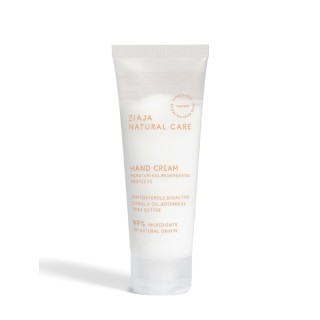 Ziaja Naturally Moisturizing and Regenerating Hand Cream 75 ml