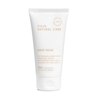Ziaja Naturalnie Maska do włosów wygładzenie i nawilżenie 150 ml