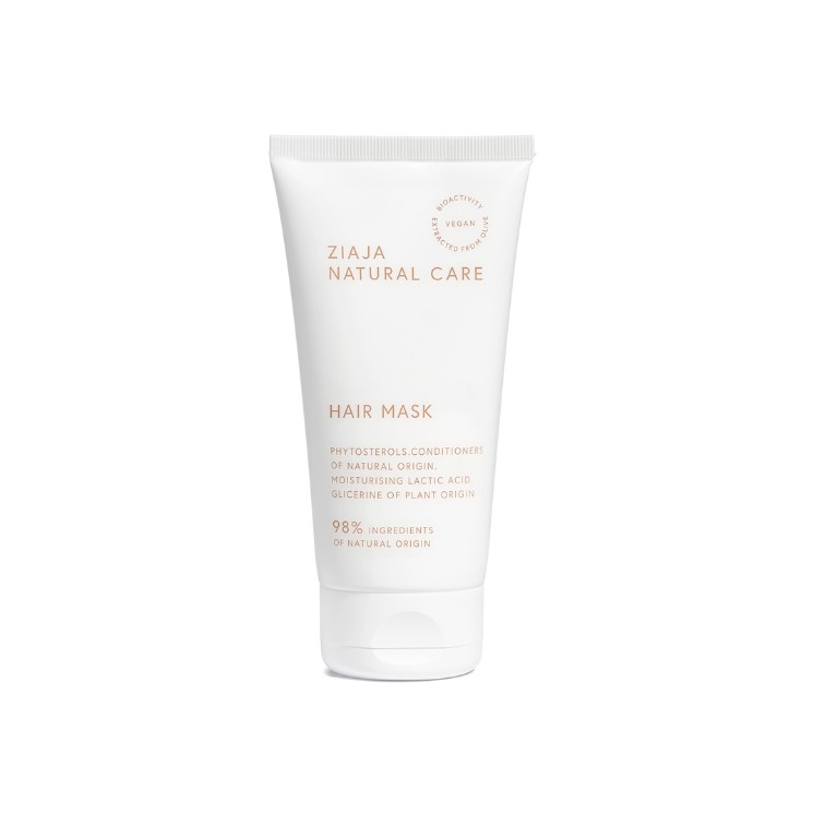 Ziaja Naturally Hair mask smoothing and moisturizing 150 ml