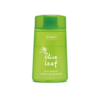 Ziaja Green Olive Leaves Two-phase eye and lip make-up remover 120 ml