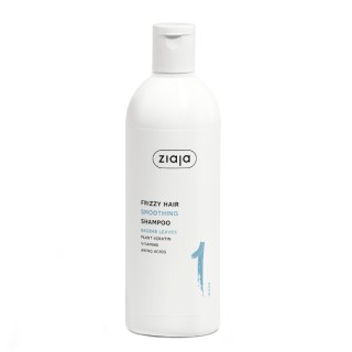 Шампунь для волосся Ziaja Baobab Leaves Smoothing 400 мл