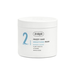 Ziaja Baobab Leaves Hair Mask Smoothing 350 ml