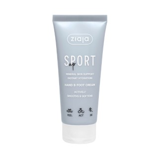 Ziaja Sport Up Hand and Foot Cream 100 ml