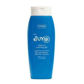 Ziaja Sun Soothing After-Sun Gel 200 ml