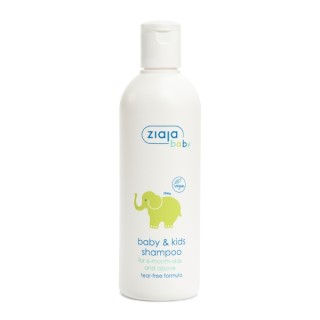 Ziaja Ziajka Shampoo for children and babies gentle for the skin 270 ml