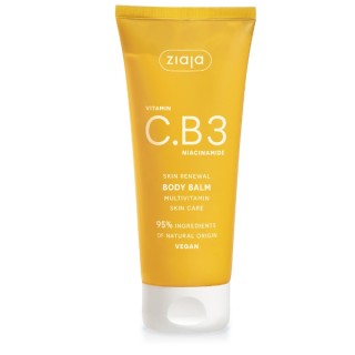 Ziaja Witamina C.B3 Niacynamid Everyday body lotion 200 ml