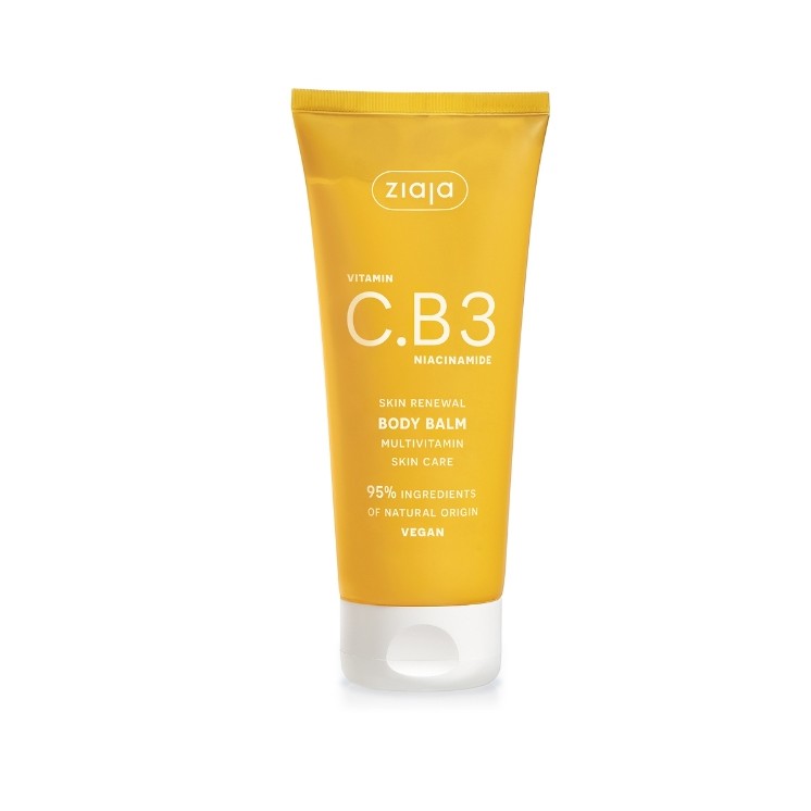 Ziaja Witamina C.B3 Niacynamid Щоденний лосьйон для тіла 200 мл