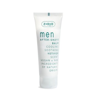 Ziaja Yego Cooling and soothing aftershave balm Fragrance code: Vetiver