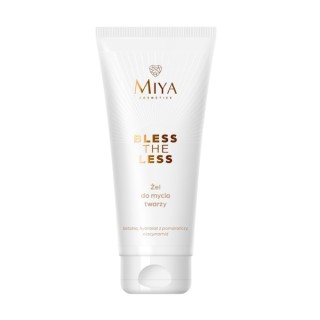 Miya Cosmetics Bless The Less Cleansing Facial Wash Gel 150 ml
