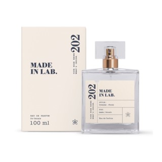 Made In Lab 202 Eau de Parfum for Women 100 ml