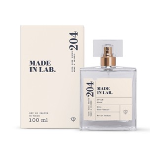 Made In Lab 204 Eau de Parfum for Women 100 ml