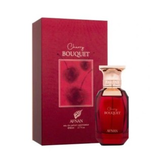 Afnan Cherry Bouquet Woda perfumowana dla kobiet 80 ml