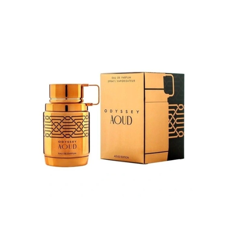 Armaf Odyssey Aoud Eau de Parfum for Men 100 ml