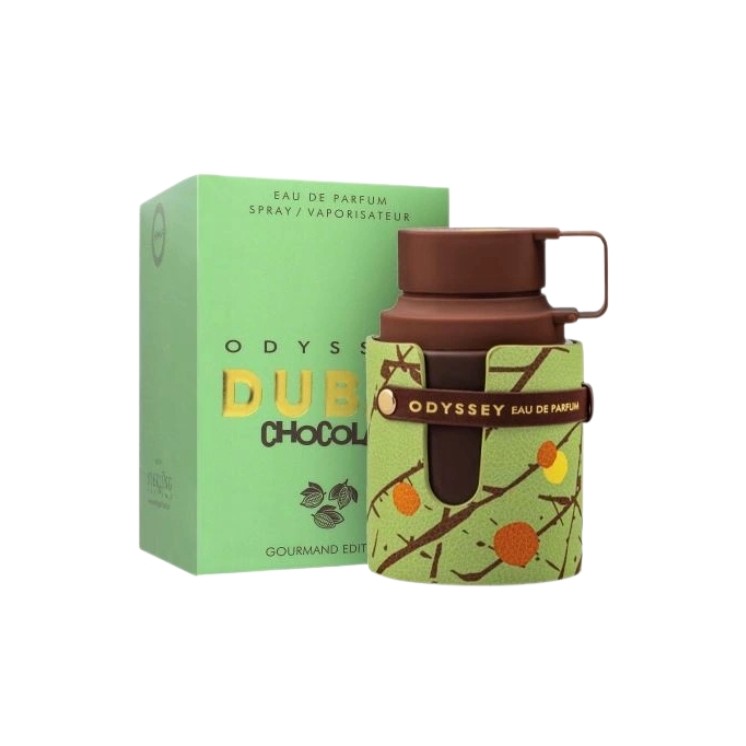 Armaf Odyssey Dubai Chocolate Eau de Parfum for Men 100 ml