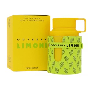 Парфумована вода Armaf Unisex Odyssey Limoni Fresh Edition для чоловіків та жінок 100 мл
