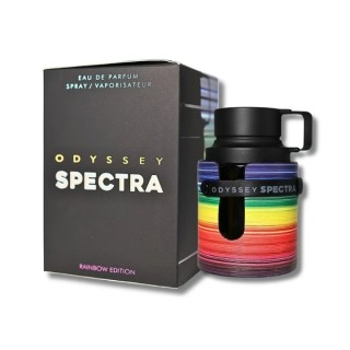 Чоловіча парфумована вода Armaf Odyssey Spectra Rainbow 100 мл