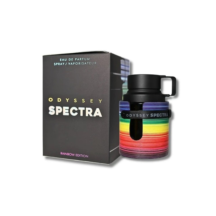 Armaf Odyssey Spectra Rainbow Eau de Parfum for Men 100 ml