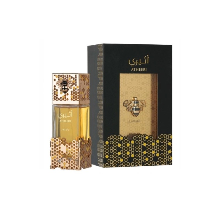 Lattafa Woda perfumowana dla kobiet Atheeri 100 ml