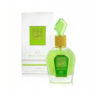 Lattafa Woda perfumowana dla kobiet i mężczyzn Thameen Collection Wild Vanille 100 ml