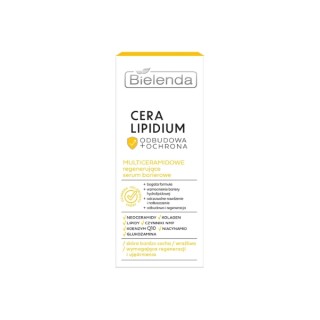 Сироватка для обличчя Bielenda Cera Lipidium Multiceramide Regenerating Barrier 30 мл