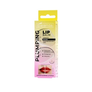 Bielenda Plumping Ginger Lip Balm 10 g