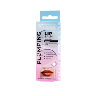 Bielenda Plumping Peptide Lip Balm 10 g