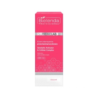 Bielenda Professional SUPREMELAB Cellular Intensive Anti-Wrinkle Face Cream 50 ml