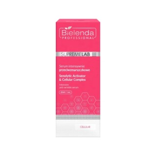 Bielenda Professional SUPREMELAB Cellular Intensive Anti-Wrinkle Serum Face Serum 30 мл