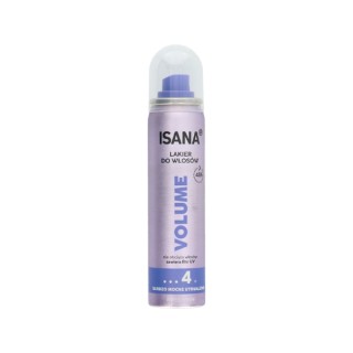 Isana Lakier do włosów nadający objętość 75 ml
