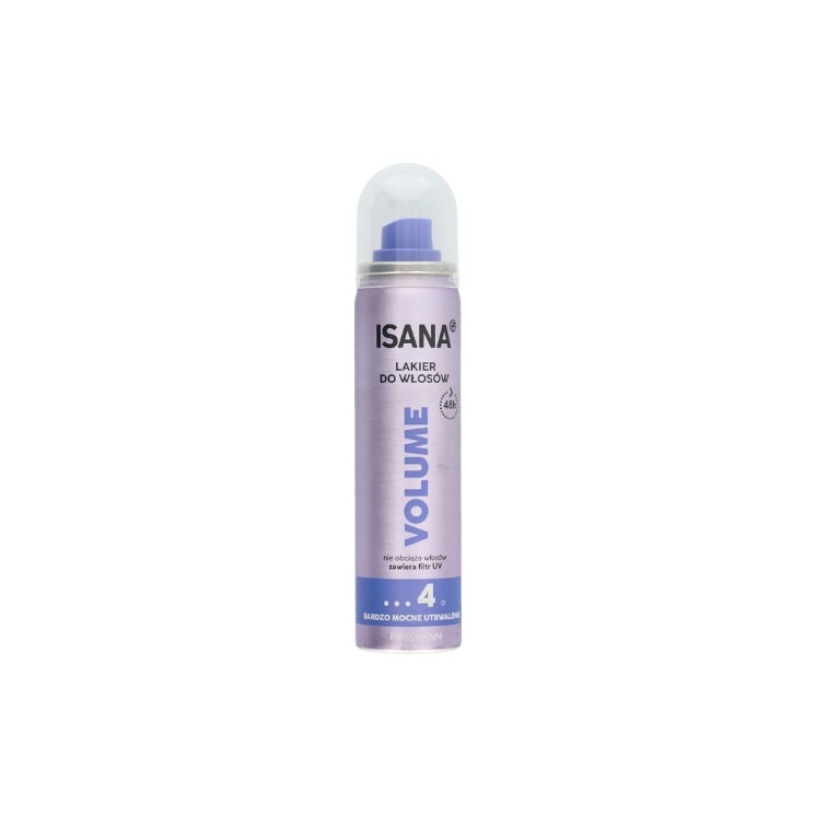 Isana Volumizing Hairspray 75 ml