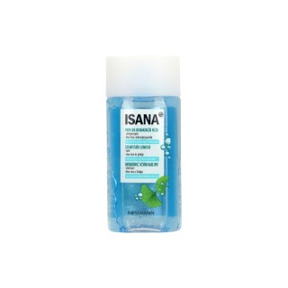 Isana Płyn do demakijażu oczu dwufazowy z Olejem Migdałowym  mini 50 ml