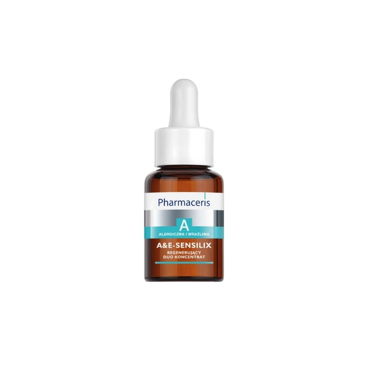 Pharmaceris AA & E-Sensilix Duo Concentrate with Vitamin A and E 30 ml