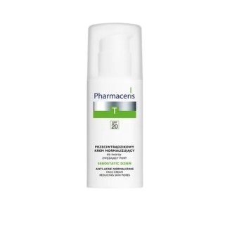 Pharmaceris T Sebostatic anti-acne mattifying and normalizing face cream SPF20 50 ml