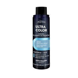 Joanna Ultra Color Blue hair rinse 150 ml