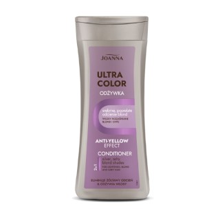 Joanna Color System Кондиціонер для волосся фарбування сріблястий blond відтінків