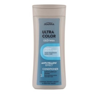 Joanna Ultra Color Odżywka do włosów chłodne odcienie blond 200 g