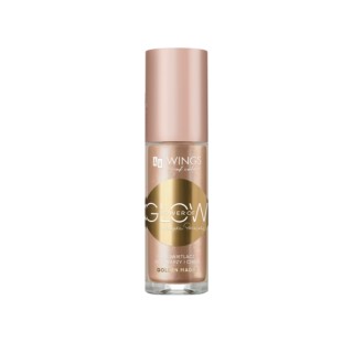 AA Wings of Color Power of Glow Liquid Face Illuminator Golden Magic 30 ml