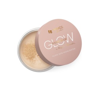 AA Wings of Color Power of Glow Loose Face Illuminator 8 g