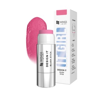 AA Wings of Color It Girl Design It Blush stick /01/ 5 g