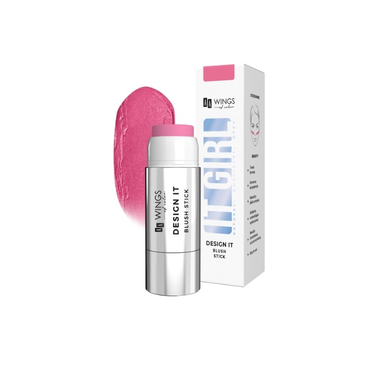 Blush AA Wings of Color It Girl Design It /01/ 5 г