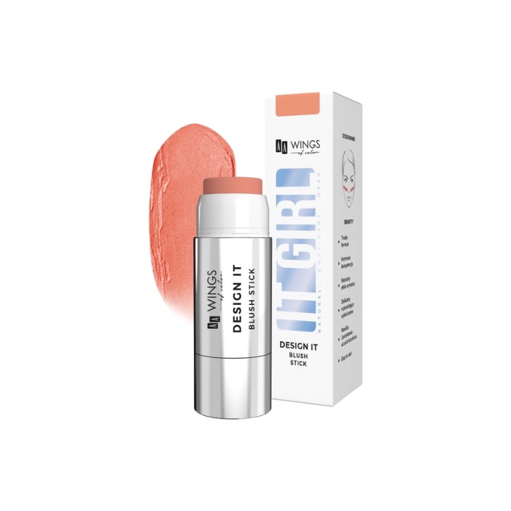 Blush AA Wings of Color It Girl Design It /02/ 5 г