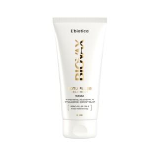 L'biotica BIOVAX Glamour Botanic Botu Filler Treatment Hair Mask 150 ml