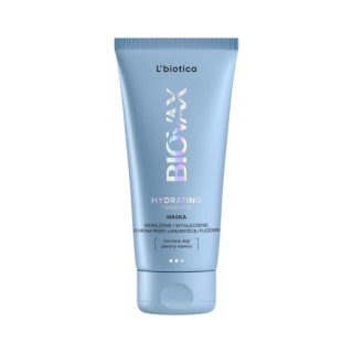 Зволожувальна маска для волосся L'biotica BIOVAX Glamour Hydrating Therapy 150 мл